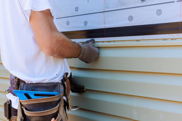 Best Fiber Cement Siding Installation  in Barry, IL